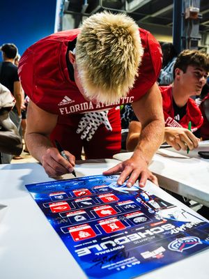 Image post by @faufootball on Instagram