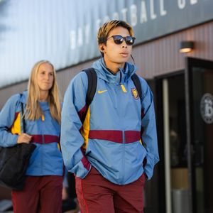 Image post by @NWSL on Twitter