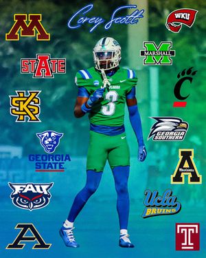 Image post by @corey3scott on Twitter