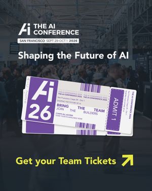 Image post by @aiconference on Instagram