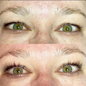 Image post by @HessBeautyBar on Facebook