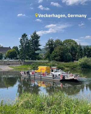 Image post by @dhl_global on Instagram