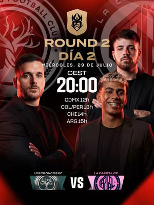 Image post by @kingsleague_es on TikTok