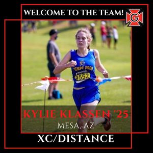 Image post by @GrinnellXC_TF on Twitter