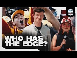 Video post by @NTT INDYCAR SERIES on YouTube