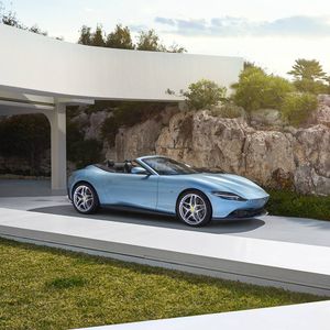 Image post by @ferrari on Instagram