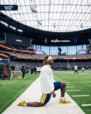 Image post by @cal_football on Instagram
