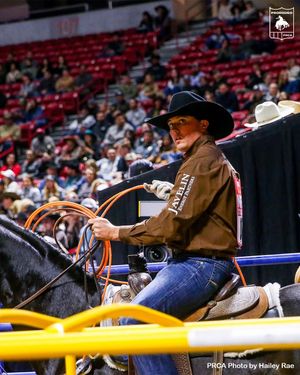 Image post by @prca_prorodeo on Instagram