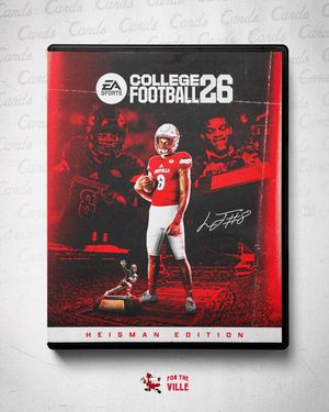 Image post by @louisvillefb on Instagram
