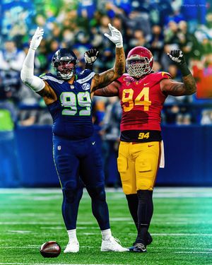 Image post by @seahawks on Instagram