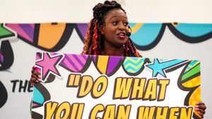 Image post by @thesaidatshow on Instagram