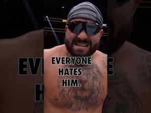 Video post by @DealWithItMMA on YouTube