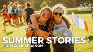 Video post by @camplebanonmn on YouTube