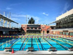 Image post by @uscswim on Instagram