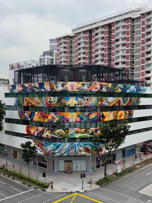 Image post by @visit_singapore on TikTok