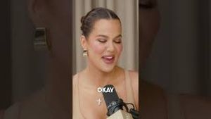 Video post by @khloekardashian on YouTube