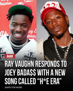 Image post by @hotnewhiphop on Instagram