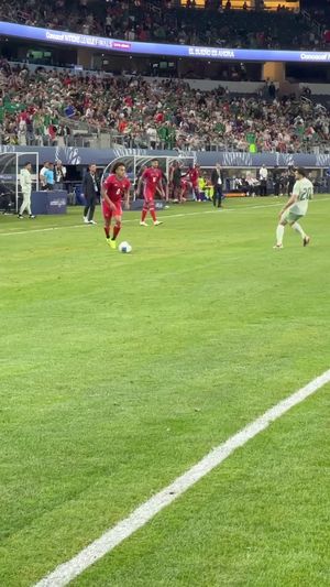 Video post by @ConcacafNationsLeague on Facebook