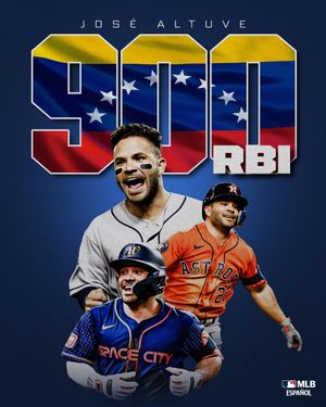Image post by @mlbespanol on Instagram