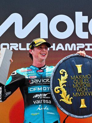 Image post by @motogp on Instagram