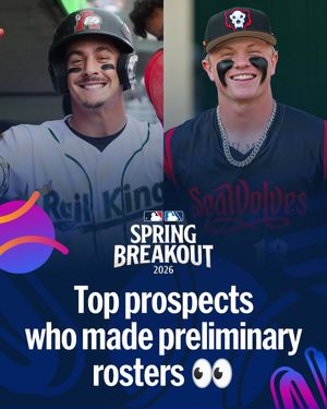 Image post by @milb on Instagram