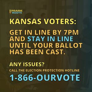 Image post by @prairierootsks on Instagram