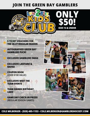 Image post by @gamblershockey on Instagram