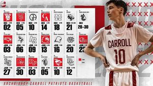 Image post by @carrollbasketball on Instagram