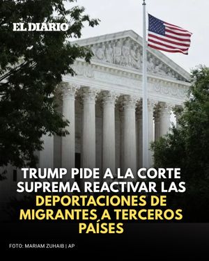 Image post by @eldiariony on Instagram
