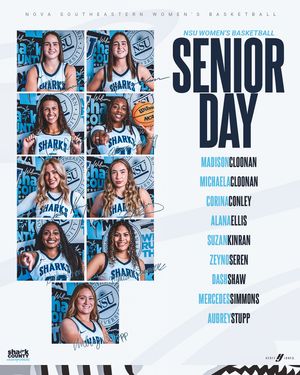 Image post by @nsu_wbasketball on Instagram