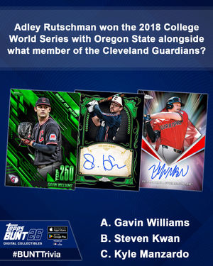 Image post by @toppsdigital on Instagram