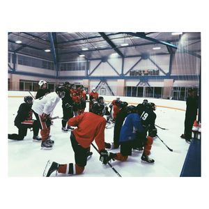 Image post by @sdsuhockey on Instagram