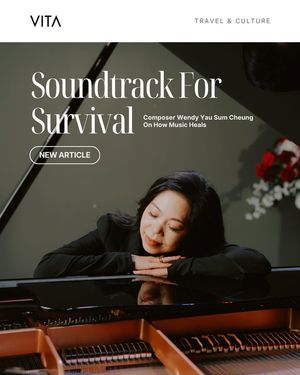 Image post by @Senses Concert on Facebook