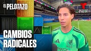 Video post by @deportes on YouTube