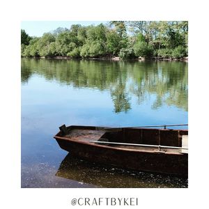 Image post by @craftbykei on Instagram