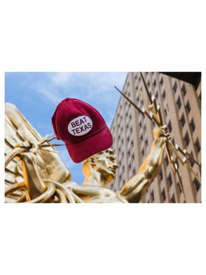 Image post by @uofoklahoma on Instagram