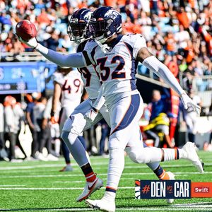 Image post by @broncos on Instagram