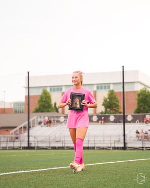 Image post by @carmelgirlssoccer on Instagram