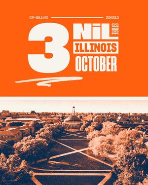 Image post by @illinois.nil.store on Instagram