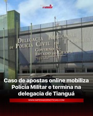 Image post by @imperadornoticias on Instagram