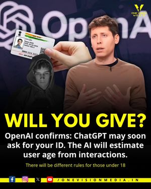 Image post by @onevisionmedia.in on Instagram