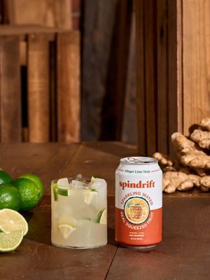 Image post by @drinkspindrift on Instagram