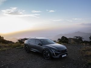 Image post by @peugeot on Instagram