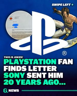 Image post by @gaming on Instagram