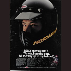 Image post by @motocross_archives on Instagram