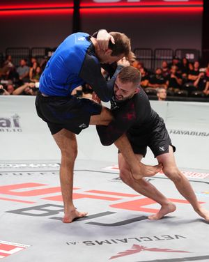 Image post by @ufcbjj on Instagram