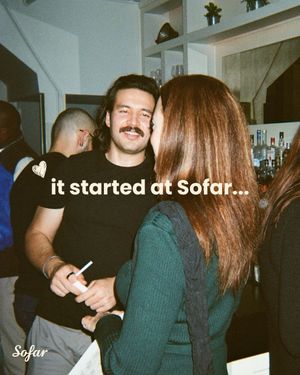 Image post by @sofarsounds on Instagram