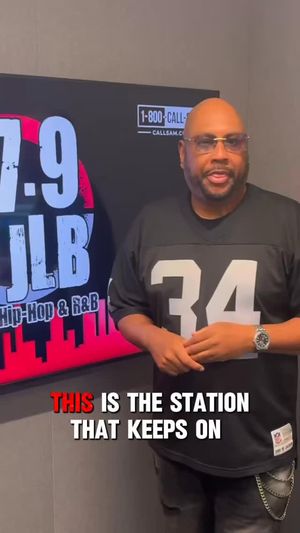 Image post by @979WJLB on Facebook