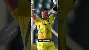 Video post by @cricketcomau on YouTube