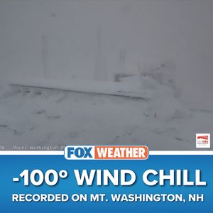 Image post by @foxweather on Instagram